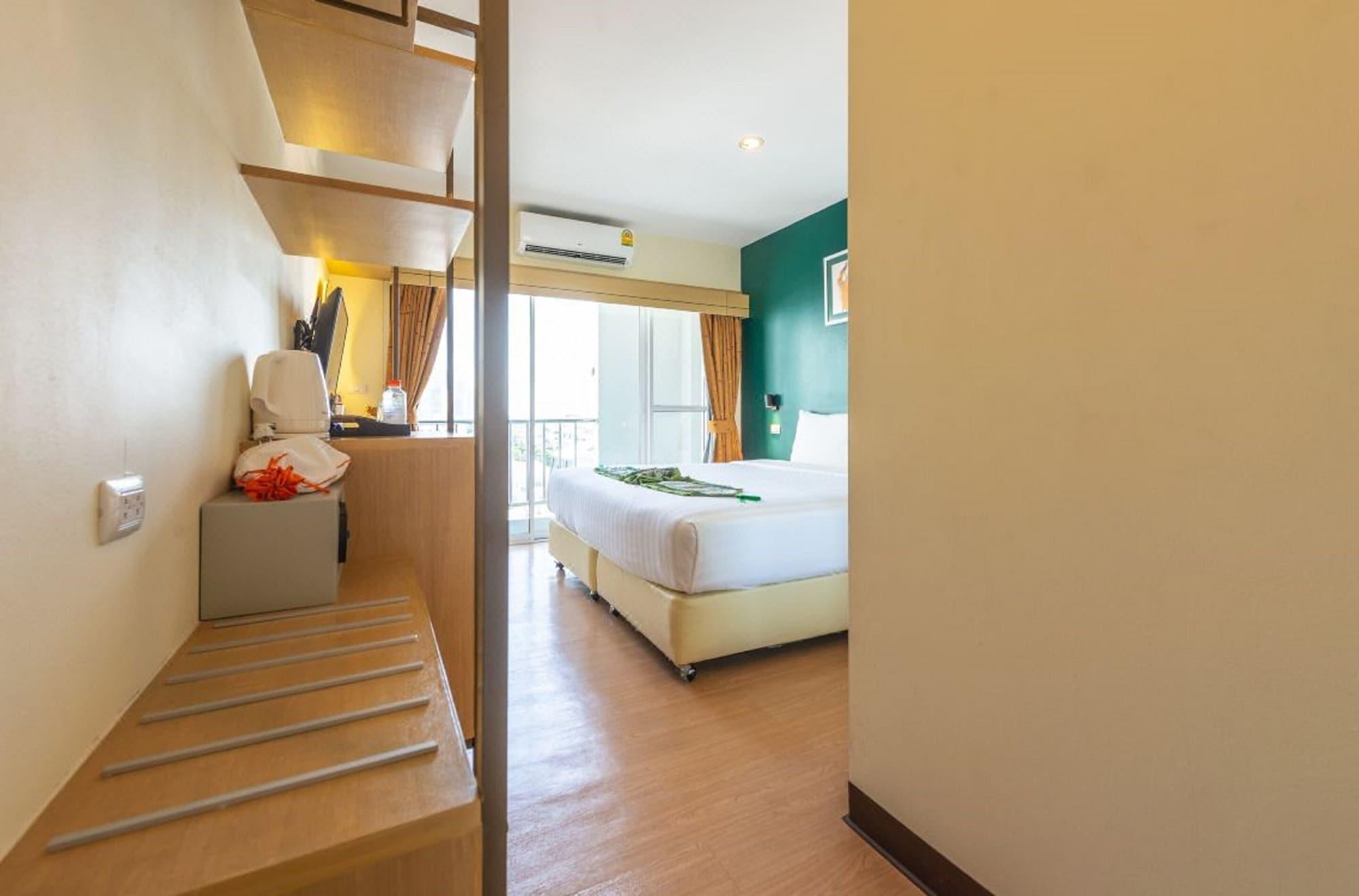 Klean Residence Hotel Bangkok Exterior foto