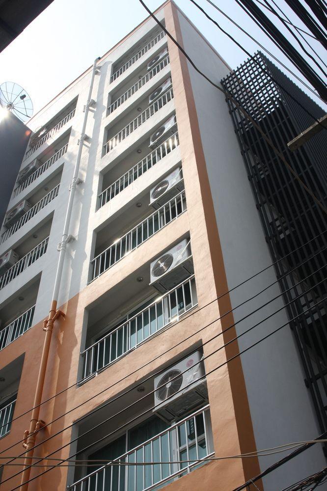 Klean Residence Hotel Bangkok Exterior foto