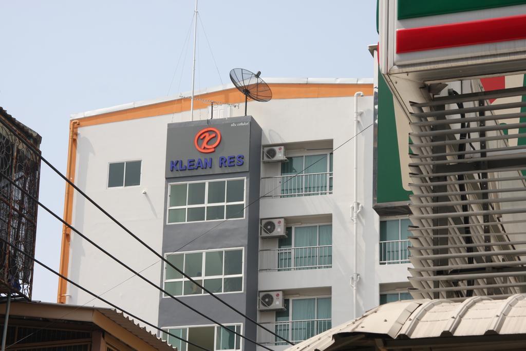 Klean Residence Hotel Bangkok Exterior foto